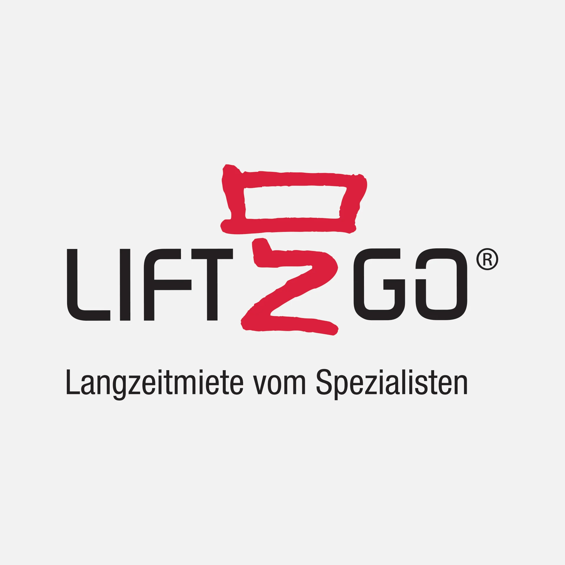 Lift 2 Go Logo und Slogan