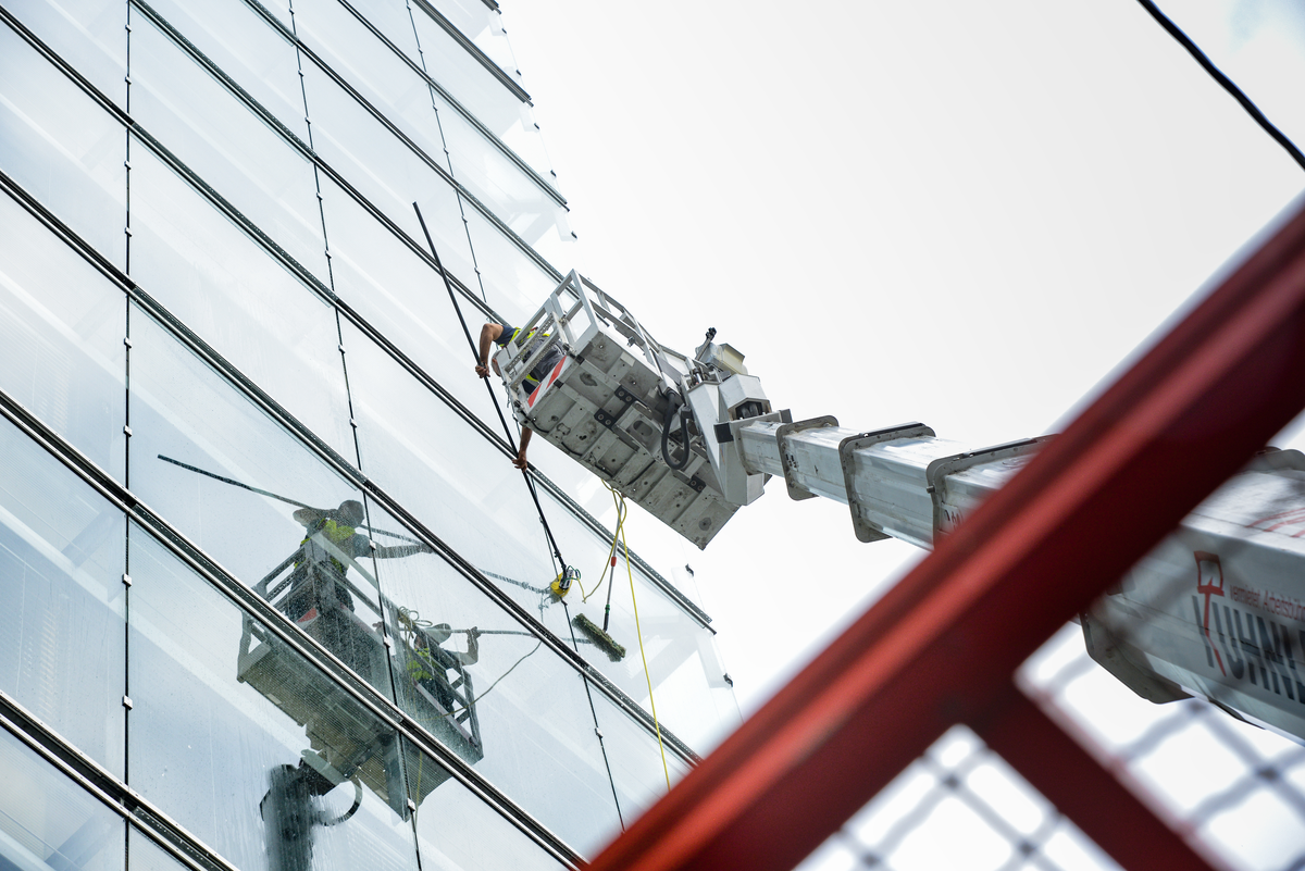 Bild einer Bühne von Kuhnle